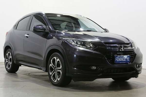 2017 Honda HR-V VTi-L