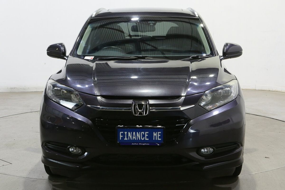 2017 Honda HR-V VTi-L