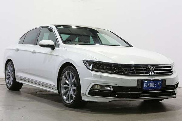 2018 Volkswagen Passat 132TSI Comfortline B8