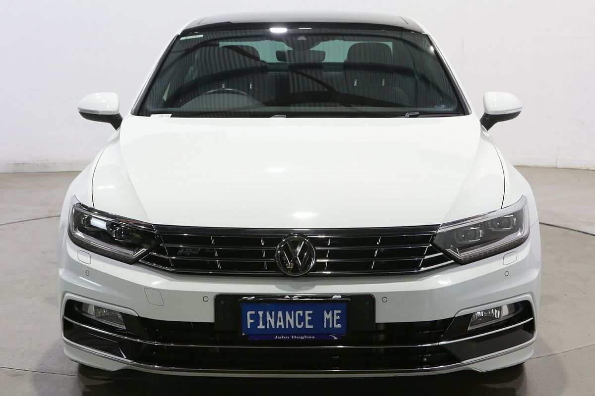 2018 Volkswagen Passat 132TSI Comfortline B8