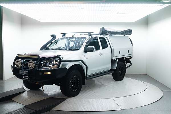 2014 Isuzu D-MAX LS-U 4X4