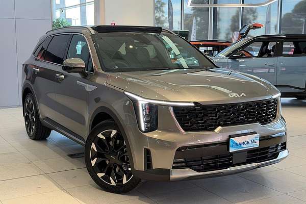 2025 Kia Sorento GT-Line MQ4 PE