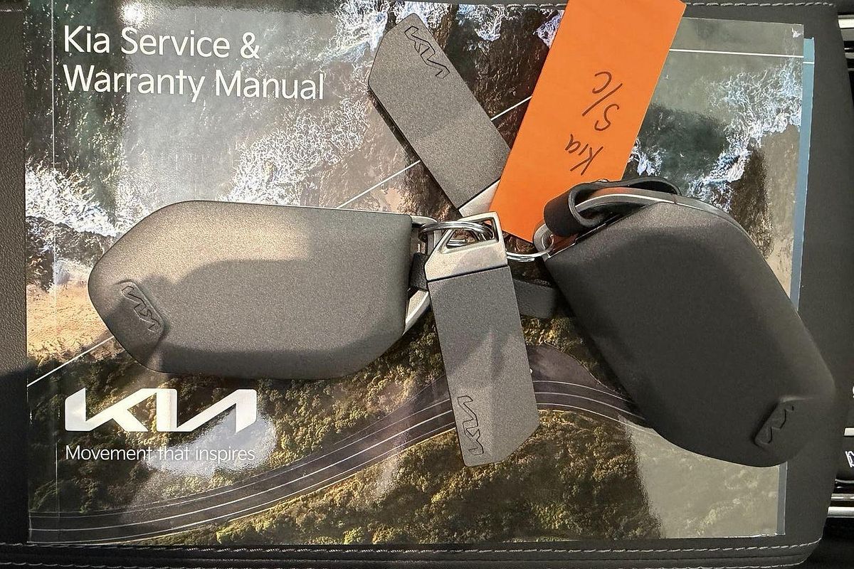 2025 Kia Sorento GT-Line MQ4 PE