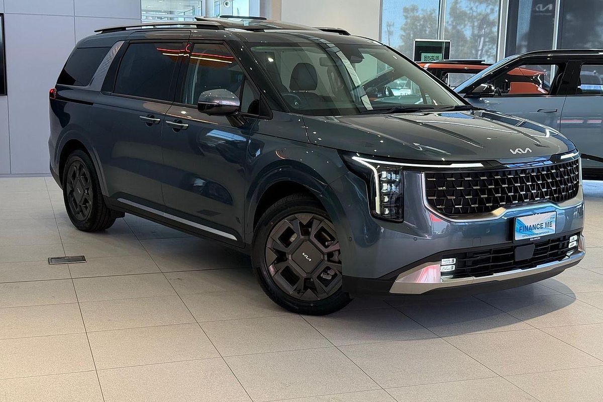 2024 Kia Carnival GT-Line HEV KA4 PE