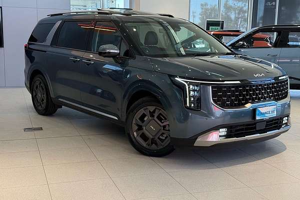2024 Kia Carnival GT-Line HEV KA4 PE