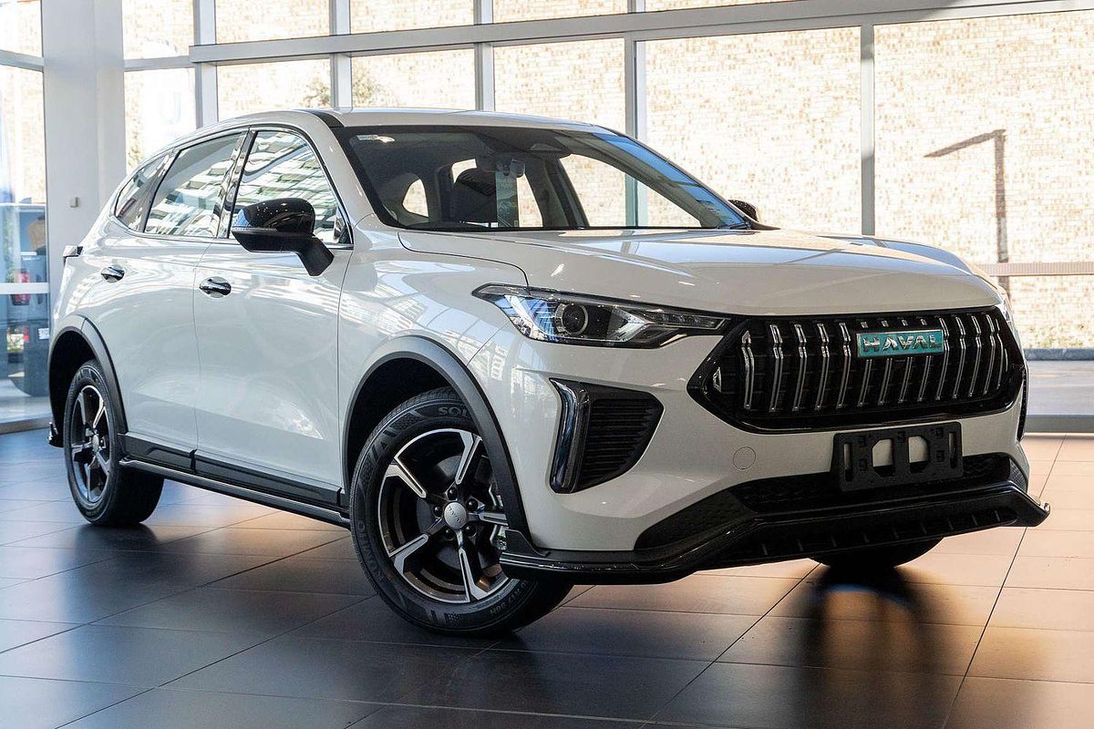2025 GWM Haval Jolion Premium Hybrid A02