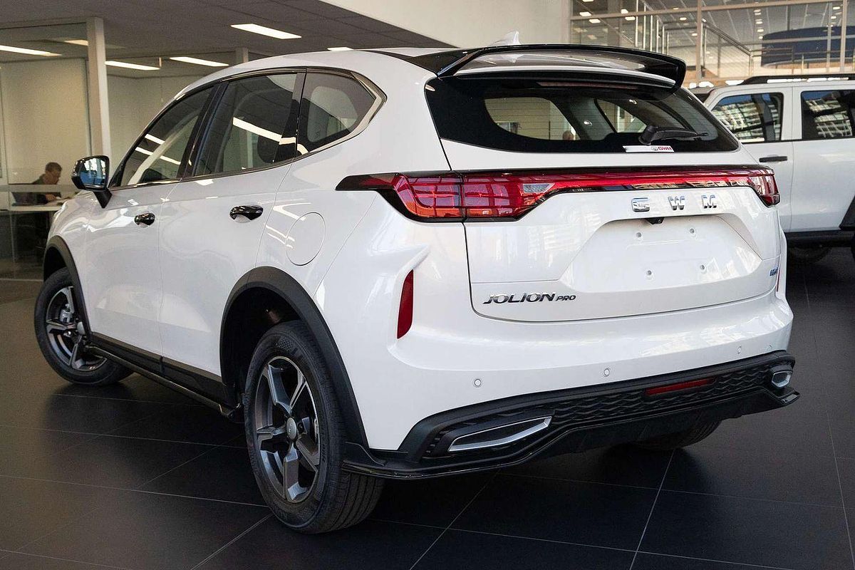 2025 GWM Haval Jolion Premium Hybrid A02
