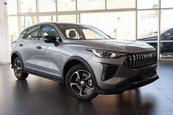 2025 GWM Haval Jolion Premium Hybrid A02