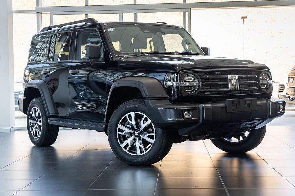 2025 GWM Tank 300 Ultra P01