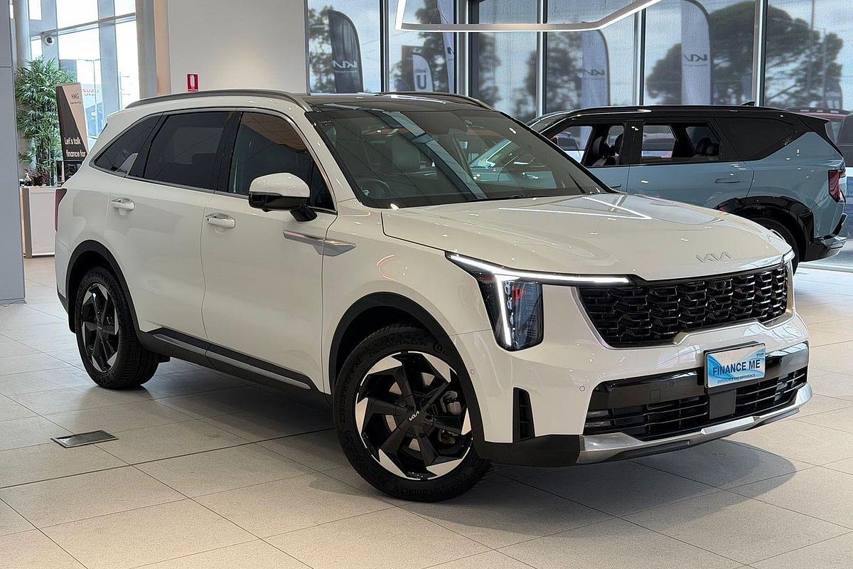2024 Kia Sorento HEV GT-Line MQ4 PE