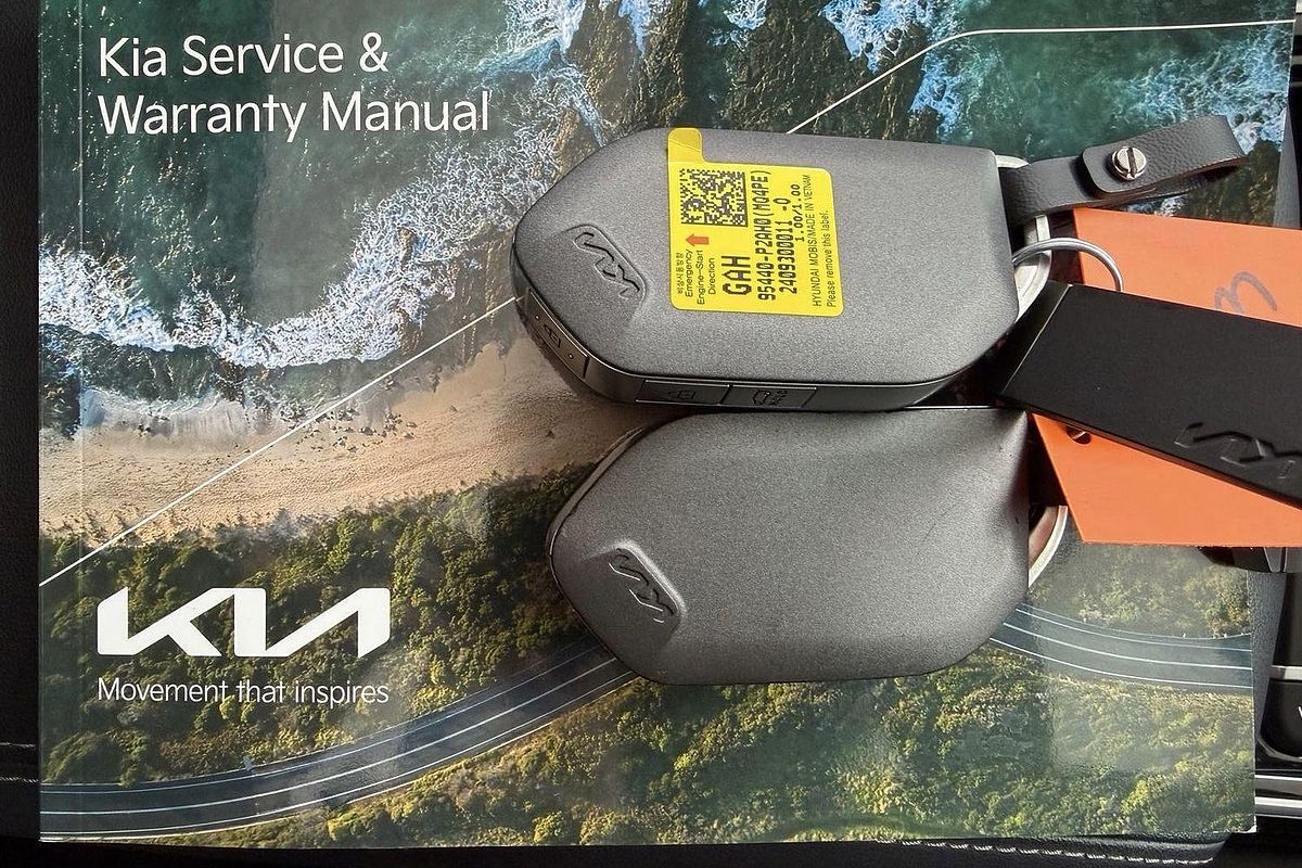 2024 Kia Sorento HEV GT-Line MQ4 PE