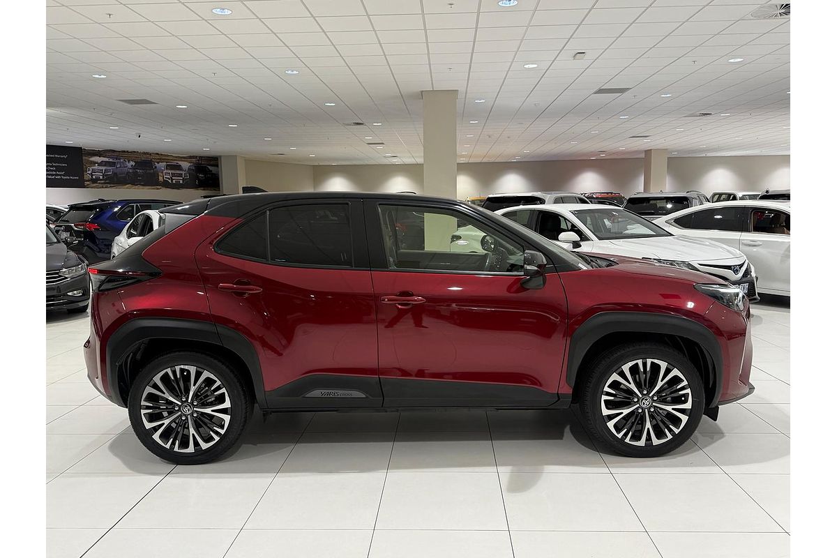 2021 Toyota Yaris Cross Urban