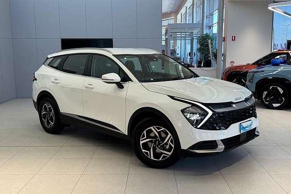 2024 Kia Sportage S NQ5