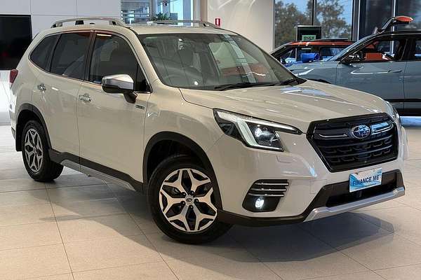 2024 Subaru Forester Hybrid L S5