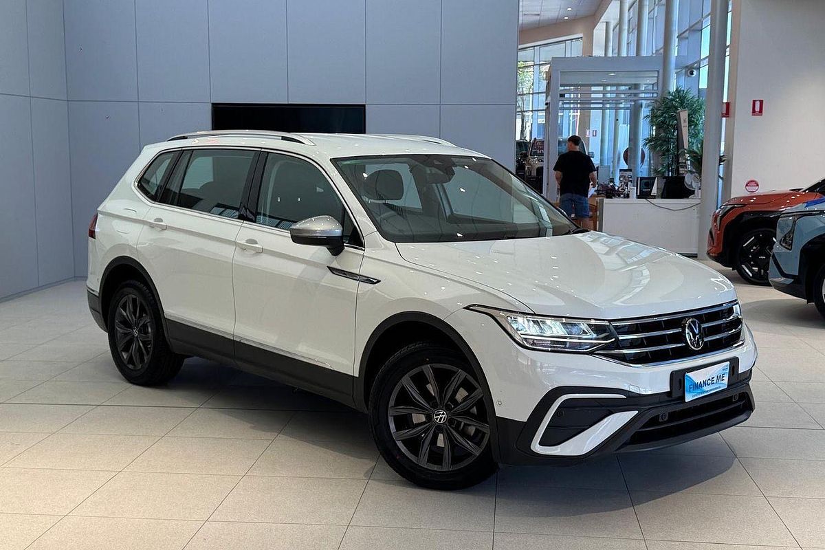 2023 Volkswagen Tiguan 110TSI Life Allspace 5N
