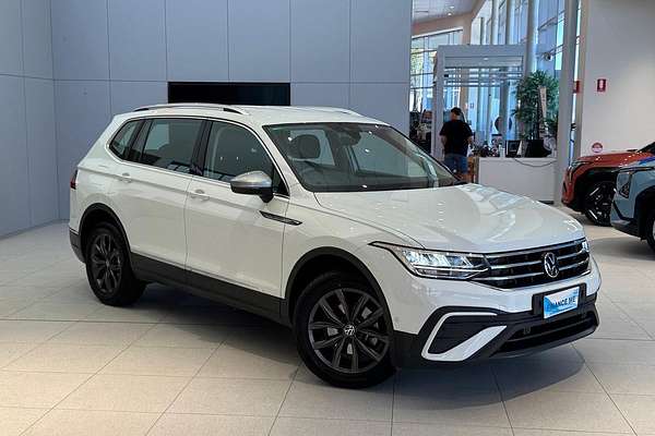 2023 Volkswagen Tiguan 110TSI Life Allspace 5N