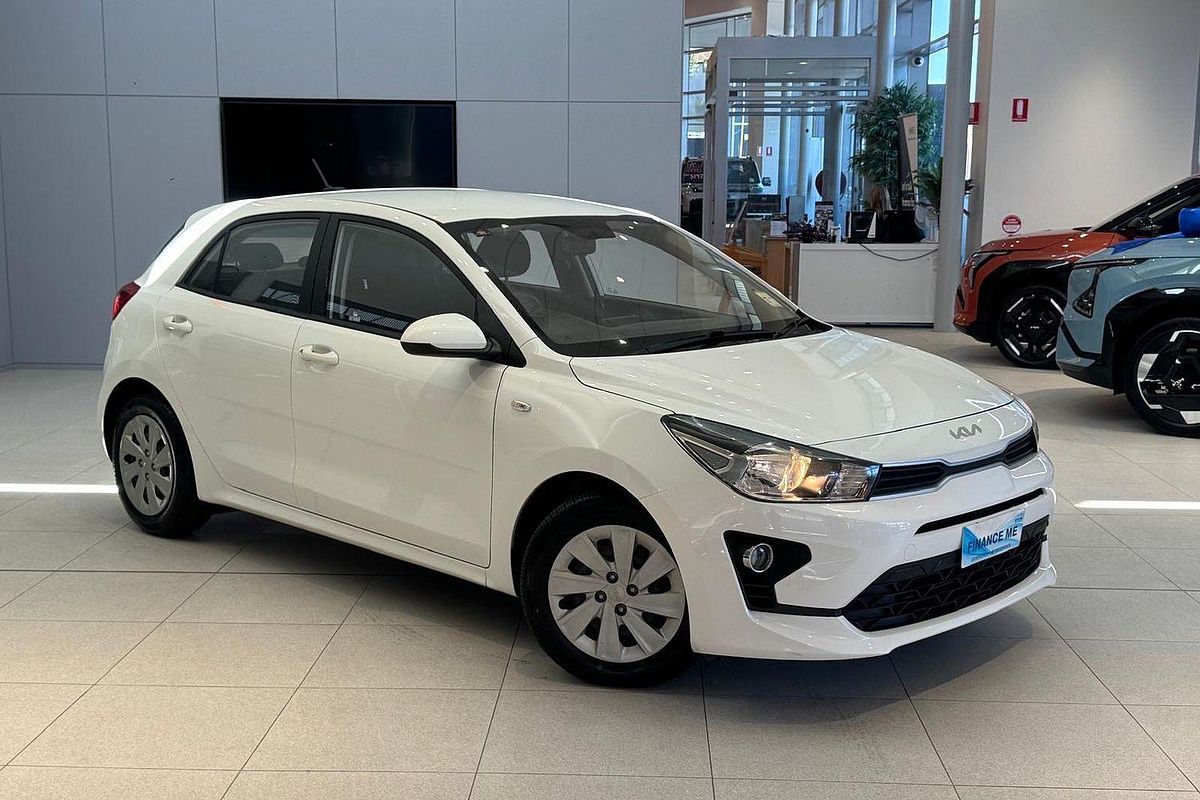 2022 Kia Rio S YB