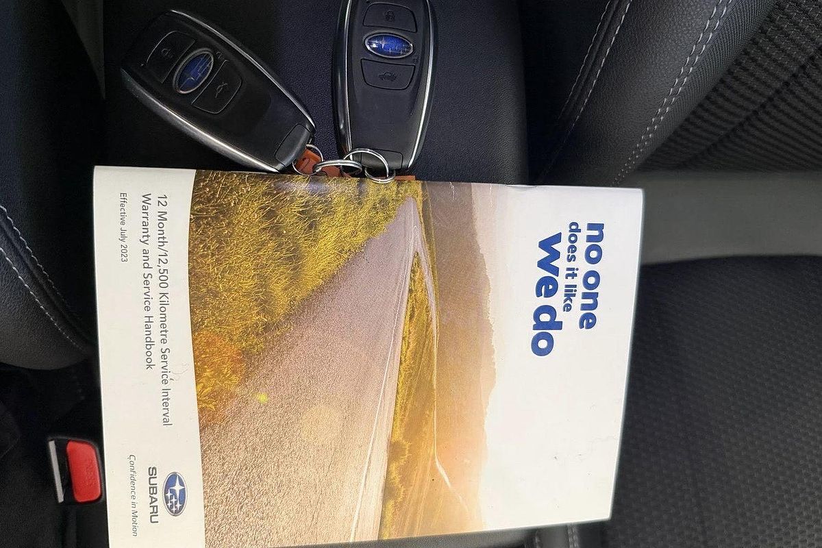 2024 Subaru Forester Hybrid L S5