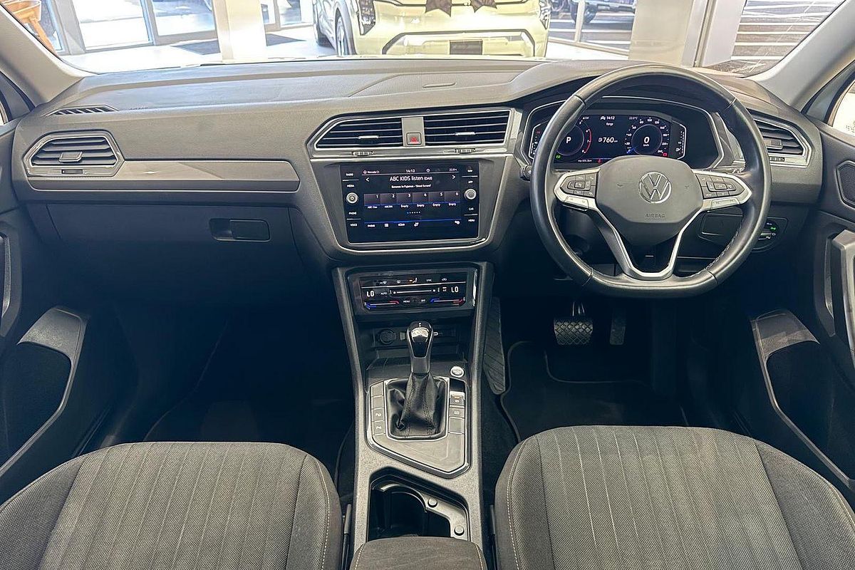 2023 Volkswagen Tiguan 110TSI Life Allspace 5N
