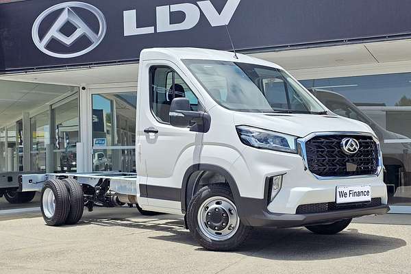 2025 LDV Deliver 9 LWB  Rear Wheel Drive LWB