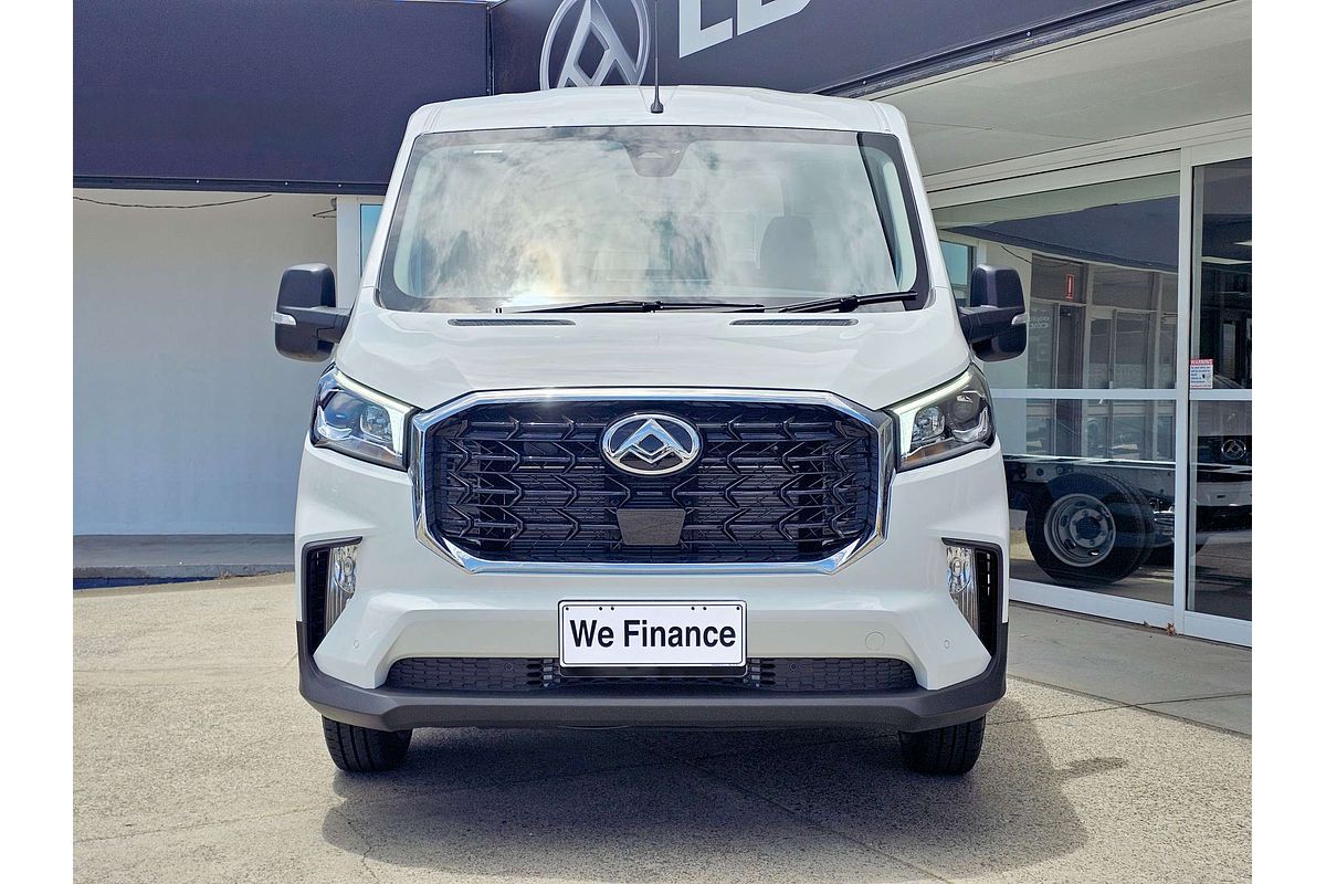 2025 LDV Deliver 9 LWB  Rear Wheel Drive LWB