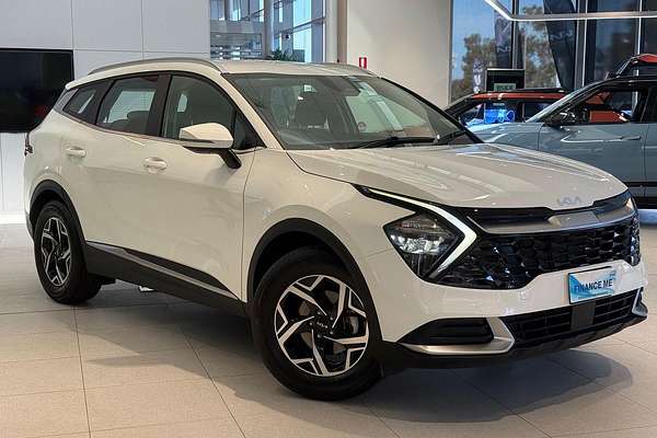 2024 Kia Sportage S NQ5