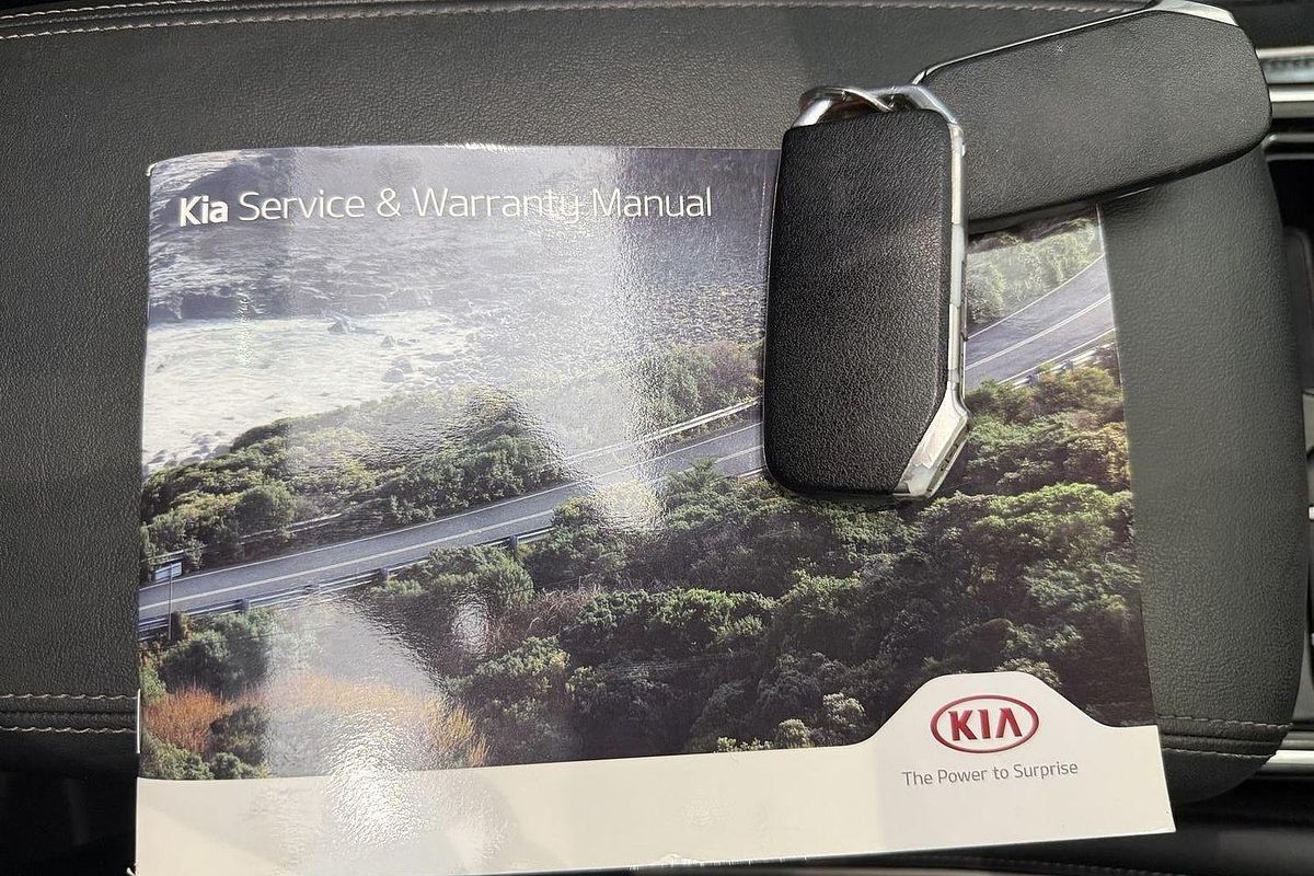 2021 Kia Sorento GT-Line MQ4