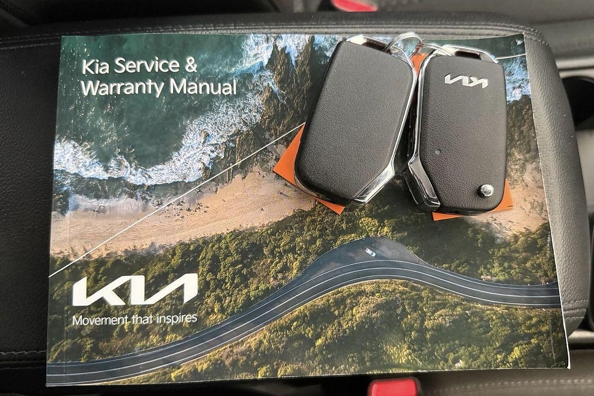 2024 Kia Sportage S NQ5