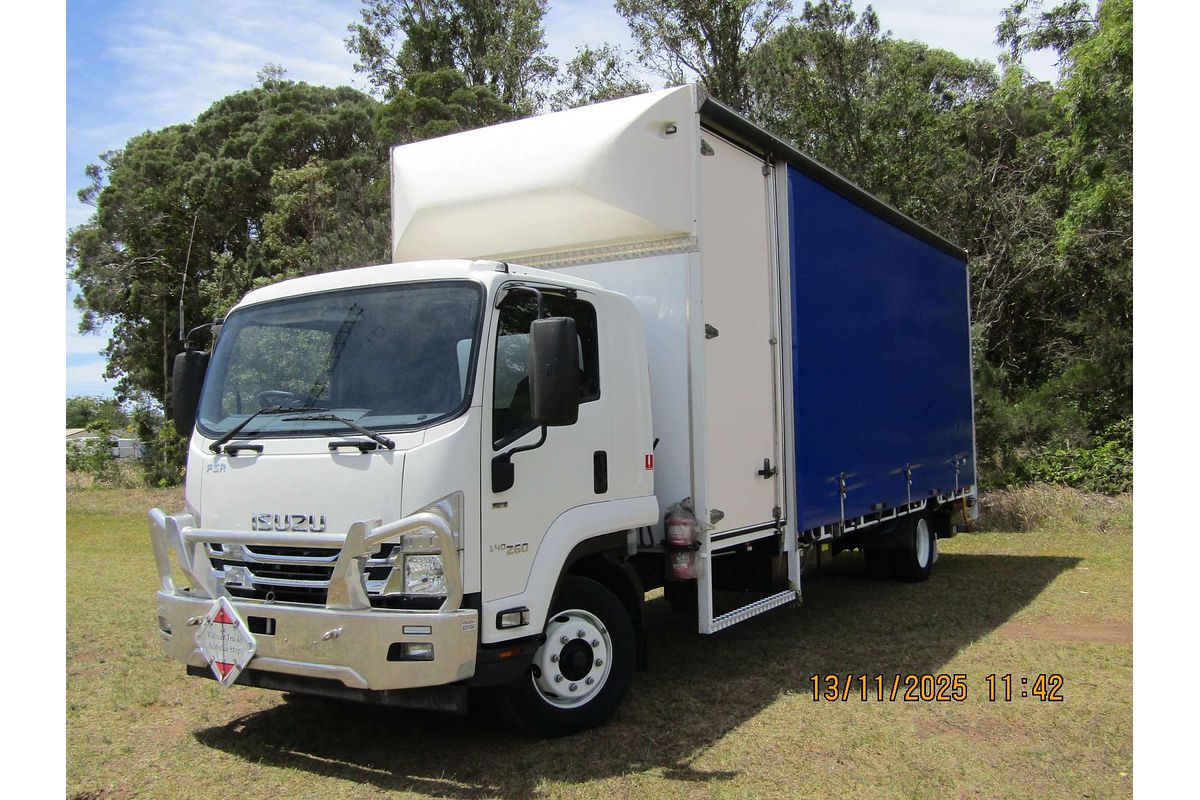 2021 Isuzu FSR