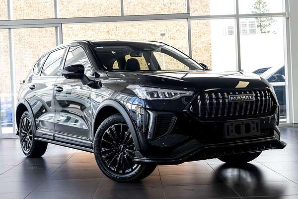 2025 GWM Haval Jolion Vanta Hybrid A02