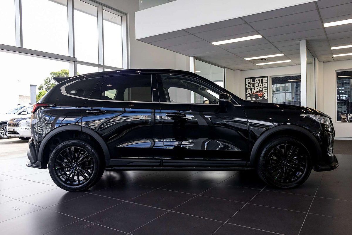 2025 GWM Haval Jolion Vanta Hybrid A02