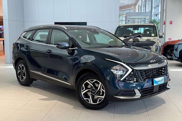 2024 Kia Sportage S NQ5