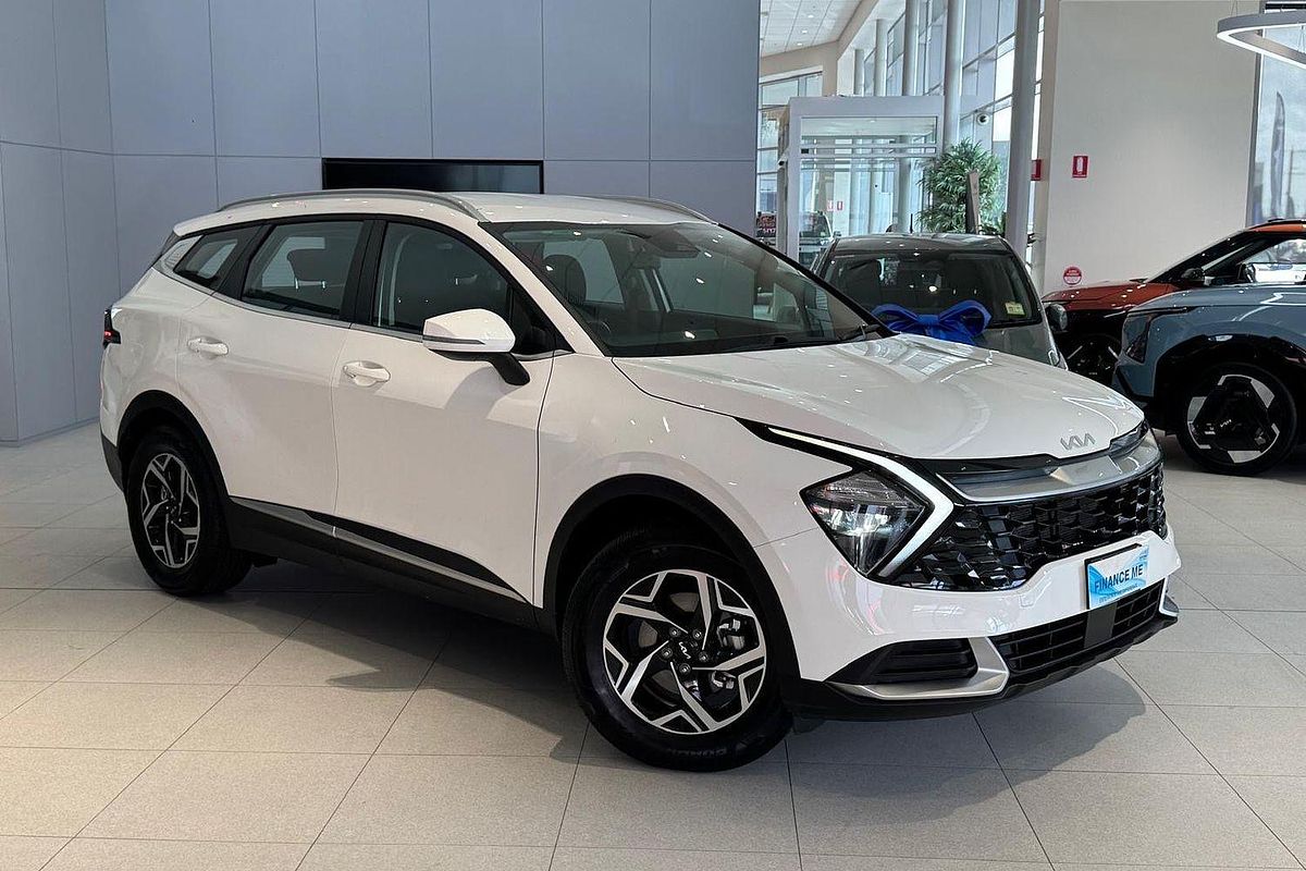 2024 Kia Sportage S NQ5