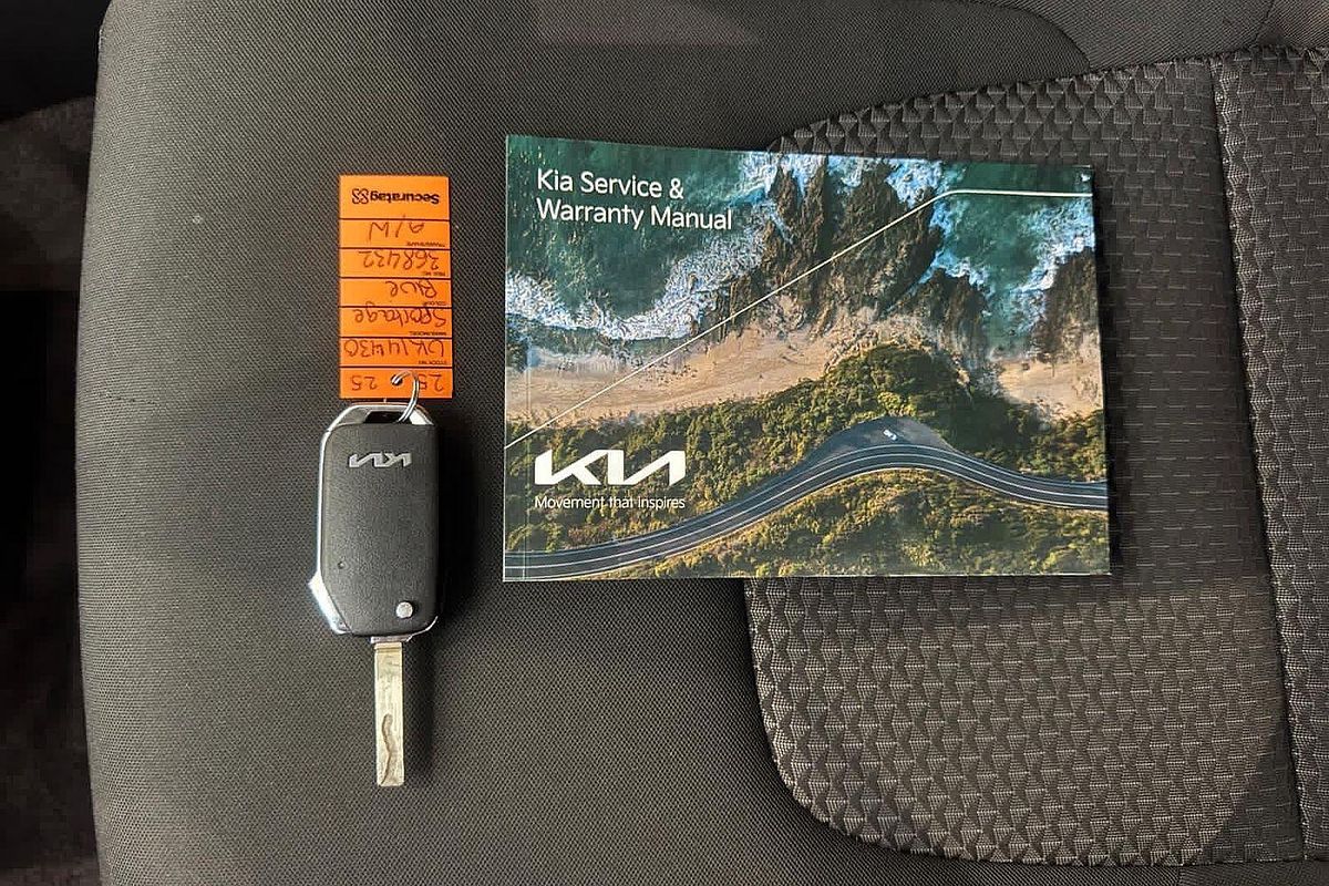 2024 Kia Sportage S NQ5