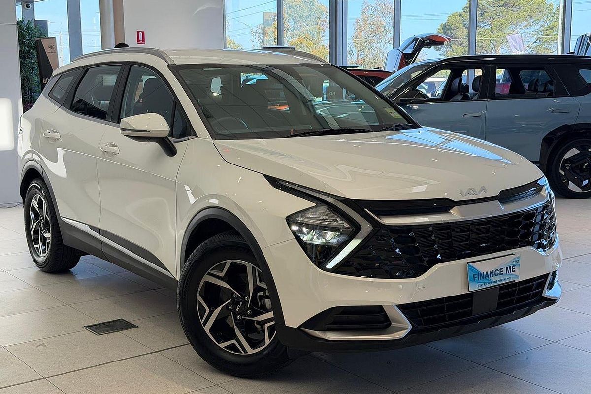 2024 Kia Sportage S NQ5