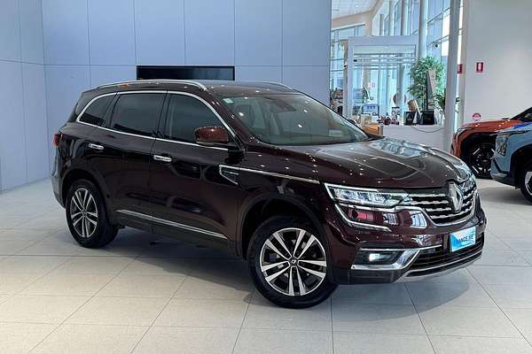 2022 Renault Koleos Zen HZG