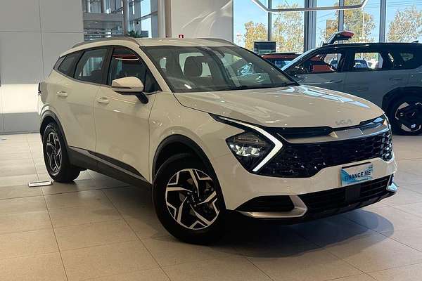2024 Kia Sportage S NQ5
