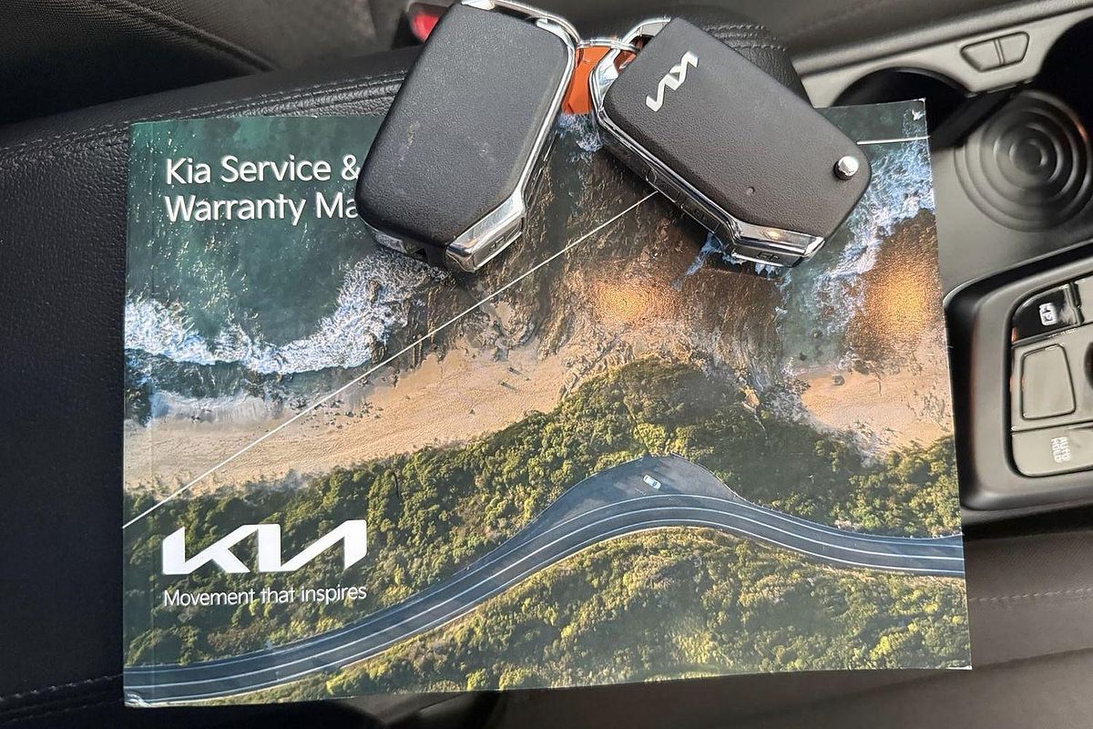 2024 Kia Sportage S NQ5