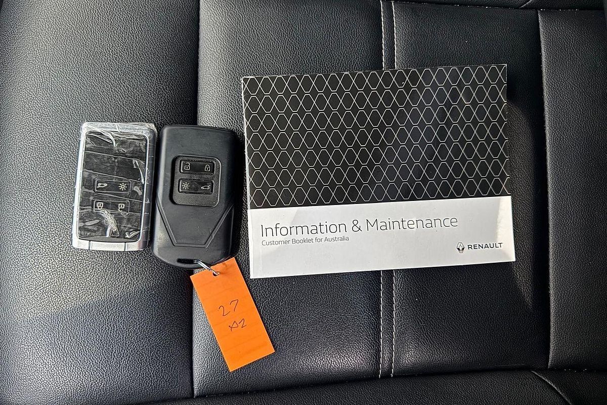 2022 Renault Koleos Zen HZG