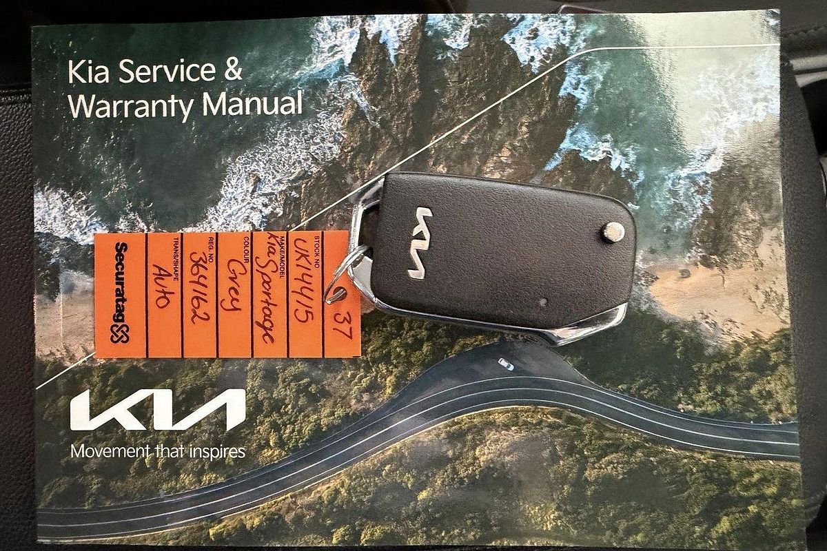 2024 Kia Sportage S NQ5