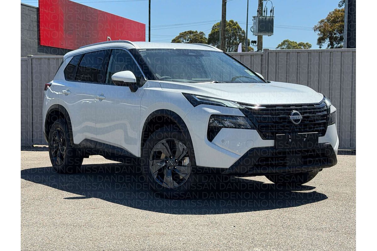 2025 Nissan X-TRAIL ST-L e-POWER T33