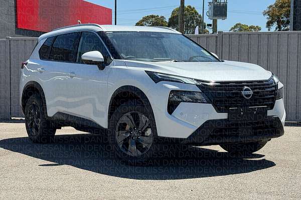 2025 Nissan X-TRAIL ST-L e-POWER T33