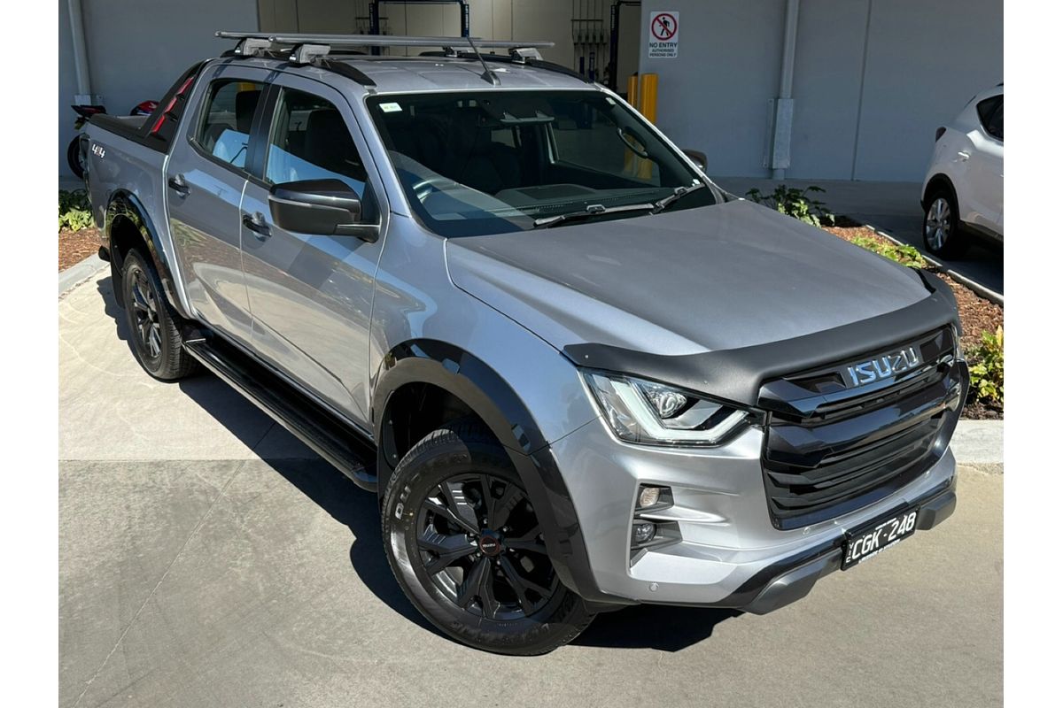 2022 Isuzu D-MAX X-TERRAIN 4X4