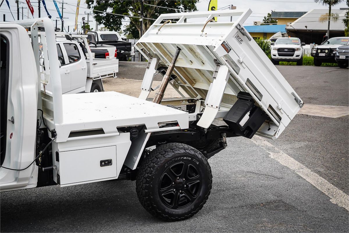 2021 Ford Ranger XL PX MkIII 4X4 3.2L