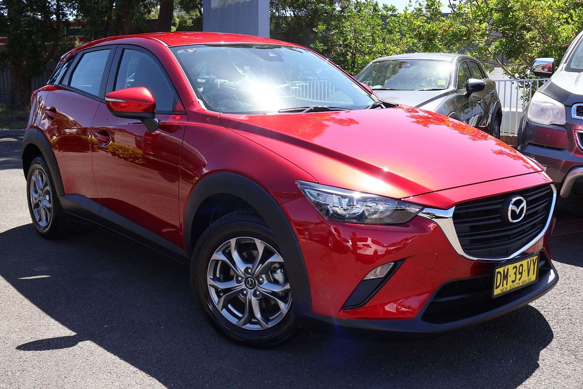 2024 Mazda CX-3 G20 Sport DK