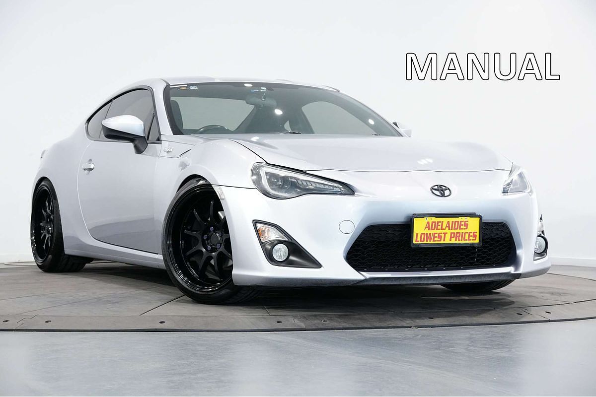 2014 Toyota 86 GT ZN6