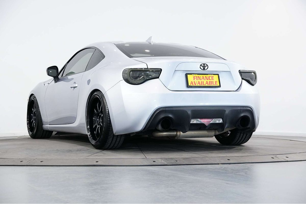2014 Toyota 86 GT ZN6