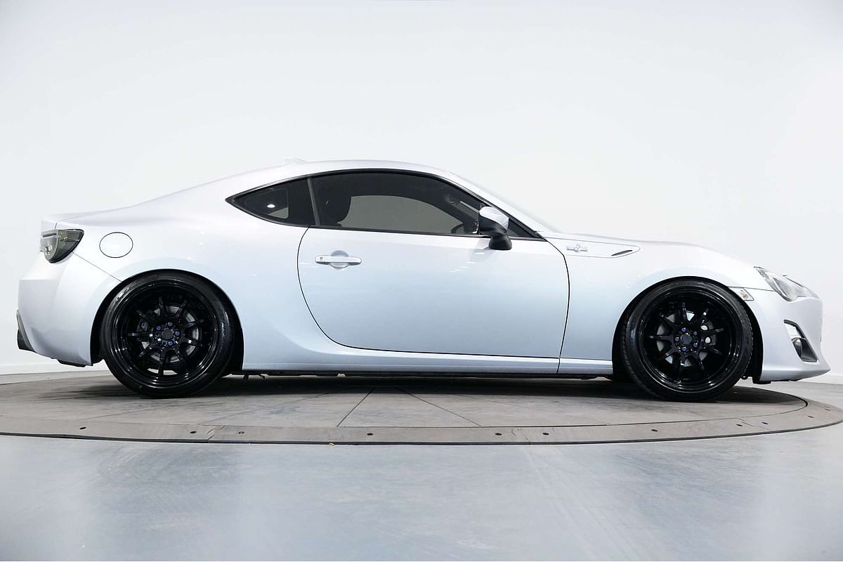 2014 Toyota 86 GT ZN6