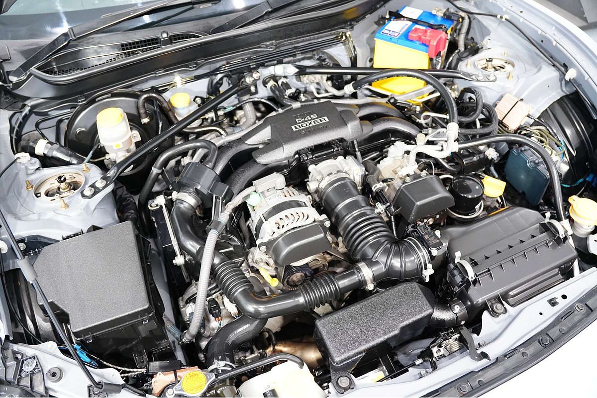 2014 Toyota 86 GT ZN6