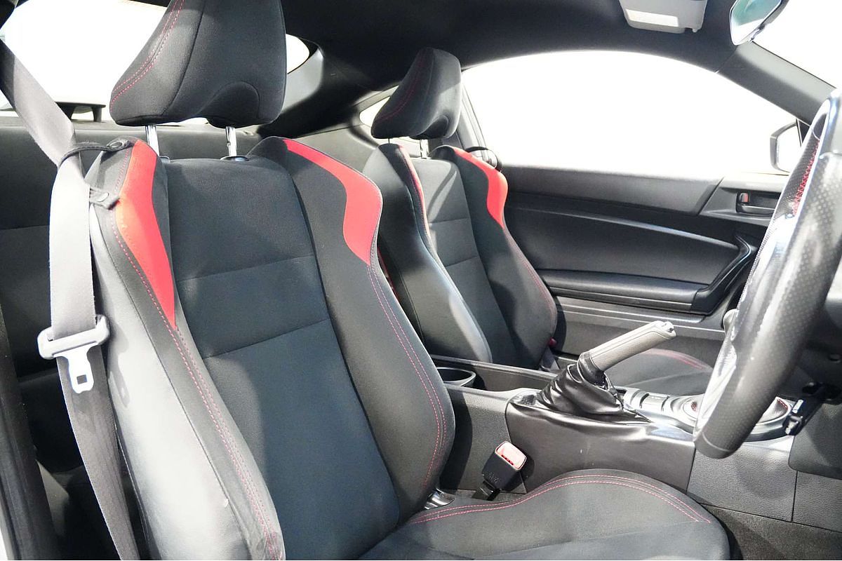 2014 Toyota 86 GT ZN6